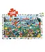 Djeco Observatiepuzzel Zee 200
