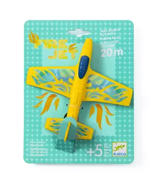 Djeco Zweefvliegtuig