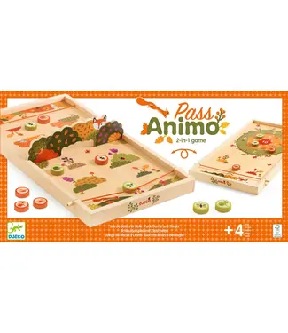 Djeco Pass Animo