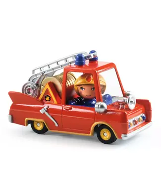 Djeco Little Fire Truck