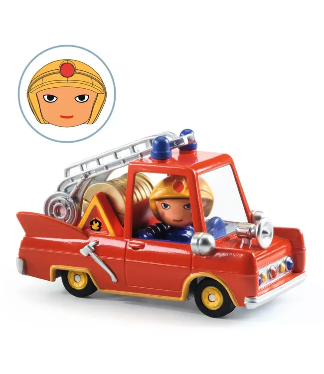 Djeco Little Fire Truck