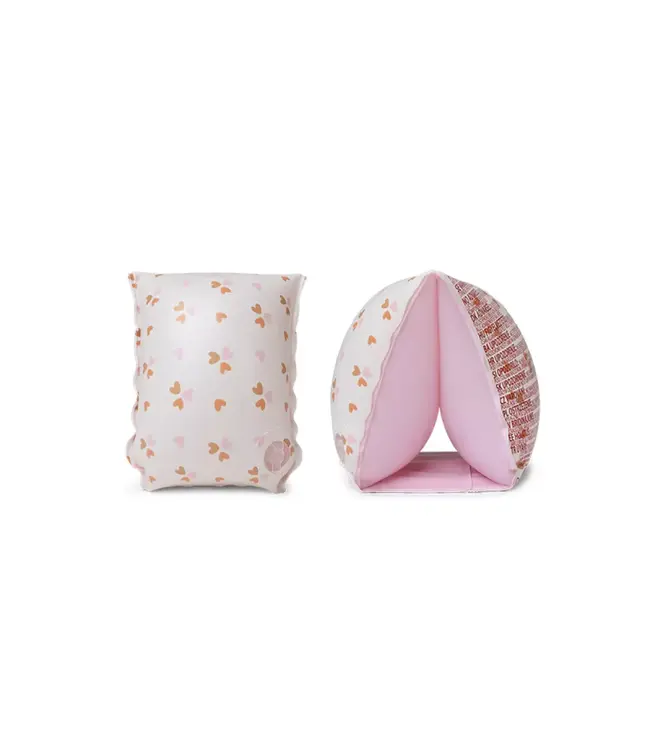 Swim Essentials Zwembandjes 0-2 Cozy Hearts