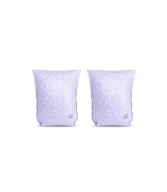 Swim Essentials Zwembandjes 2-6 Lila Leopard