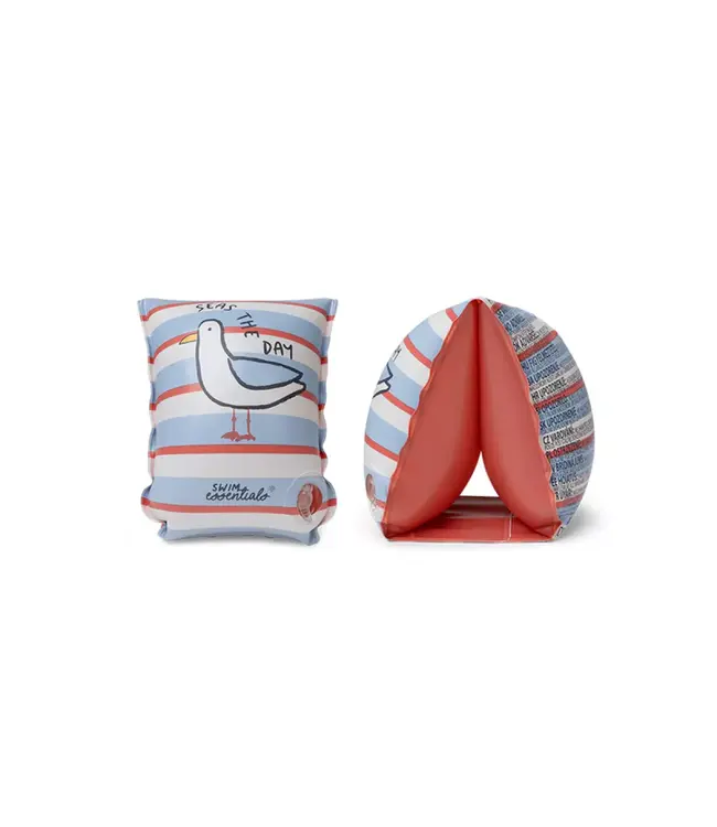 Swim Essentials Zwembandjes Seas the Day 0-2
