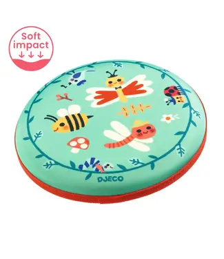 Djeco Frisbee Insecten