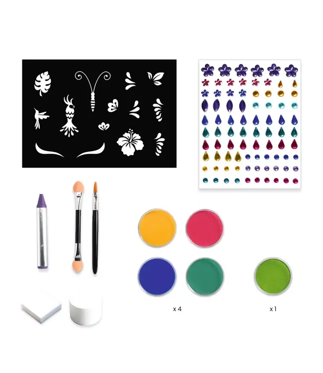 Djeco Schminkset Rio