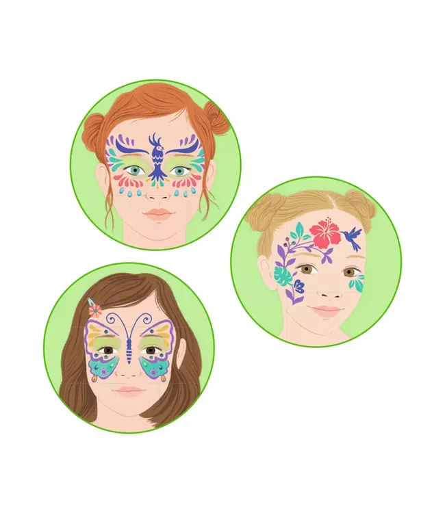 Djeco Schminkset Rio