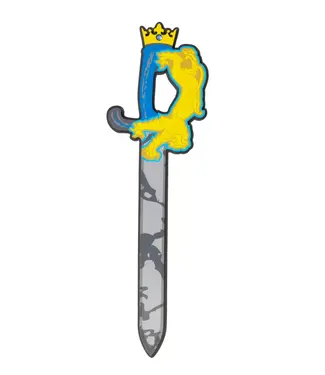 Great Pretenders Zwaard Leeuw