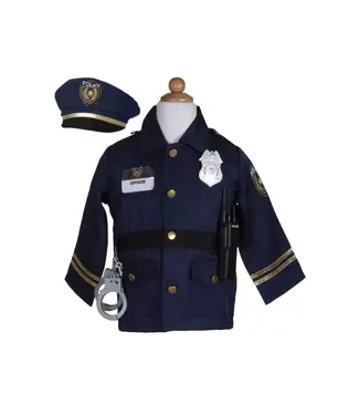 Great Pretenders Politie 5-6