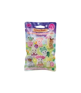 Sylvanian Families Baby Woodland Fairy Costume Series