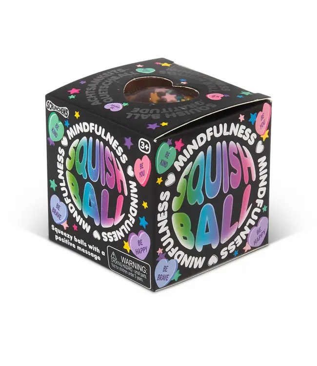 Scrunchems Mindfulness Squish