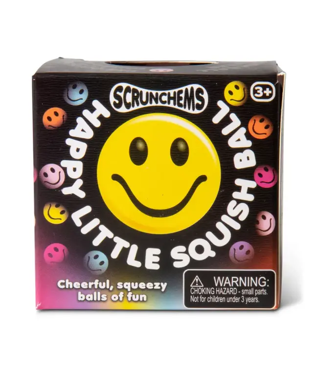 Scrunchems Mini Happy Squish