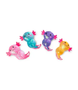 Scrunchems Axolotl Squish