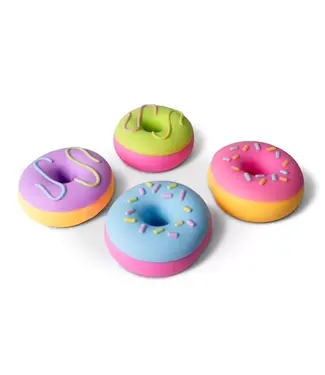 Scrunchems Jumbo Donut Squishy