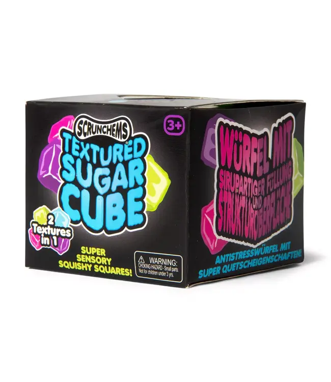 Scrunchems Sugar Cube