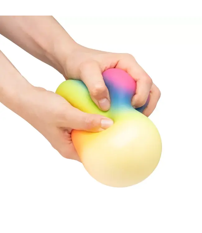 Scrunchems Super Regenboog Squish Ball