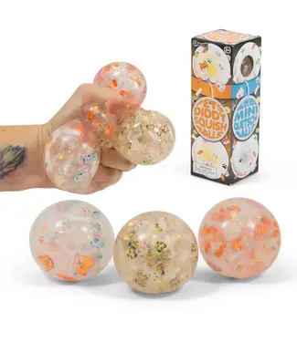 Scrunchems Pets Squish Ballen