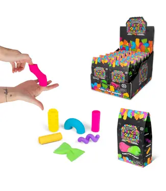 Scrunchems Stretchy Pasta