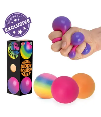 Scrunchems Mixed Squish Ballen