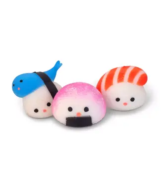 Scrunchems Sushi Squishy