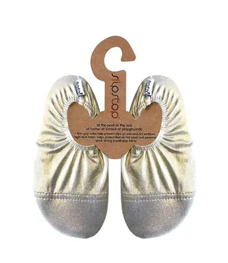 Slipstops Glitter Gold L