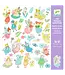 Djeco Stickers Metallic Feeën