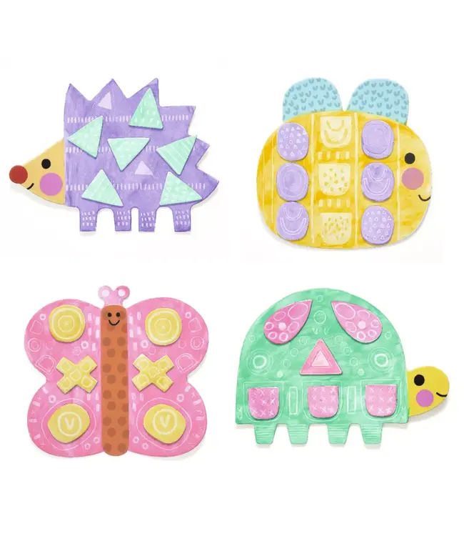 Djeco Magische Vingerverf