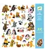Djeco Stickers Pluizige Dieren
