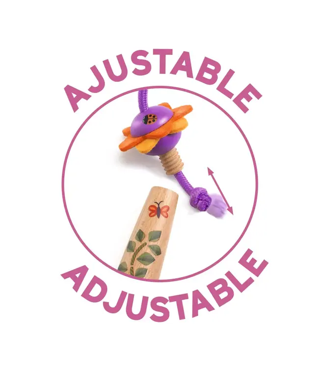 Djeco Springtouw Florita