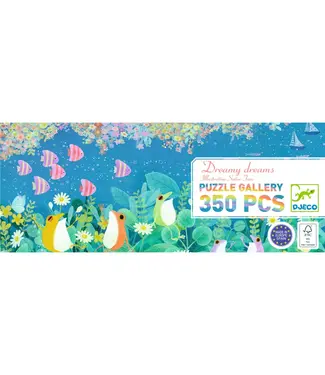 Djeco Puzzel Dromen 350