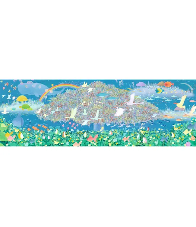 Djeco Puzzel Dromen 350