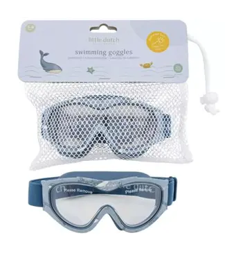 Little Dutch Zwembril Ocean