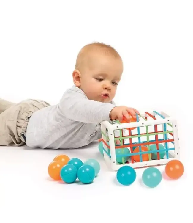 Ludi Motor Skills Cube