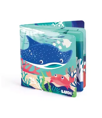 Ludi Magic Bath Book