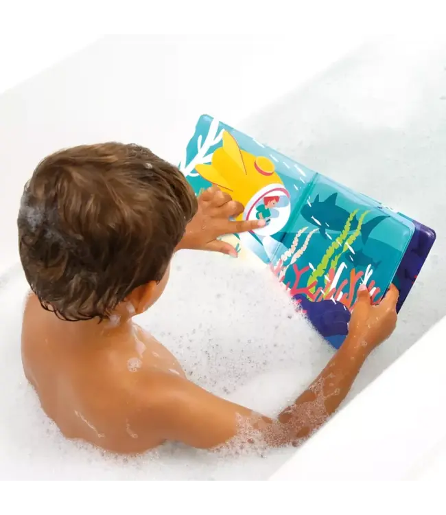 Ludi Magic Bath Book