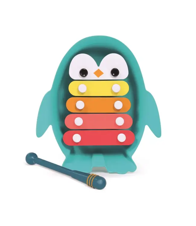 Ludi Xylophone Pinguin