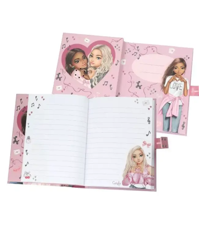 Depesche Topmodel Dagboek