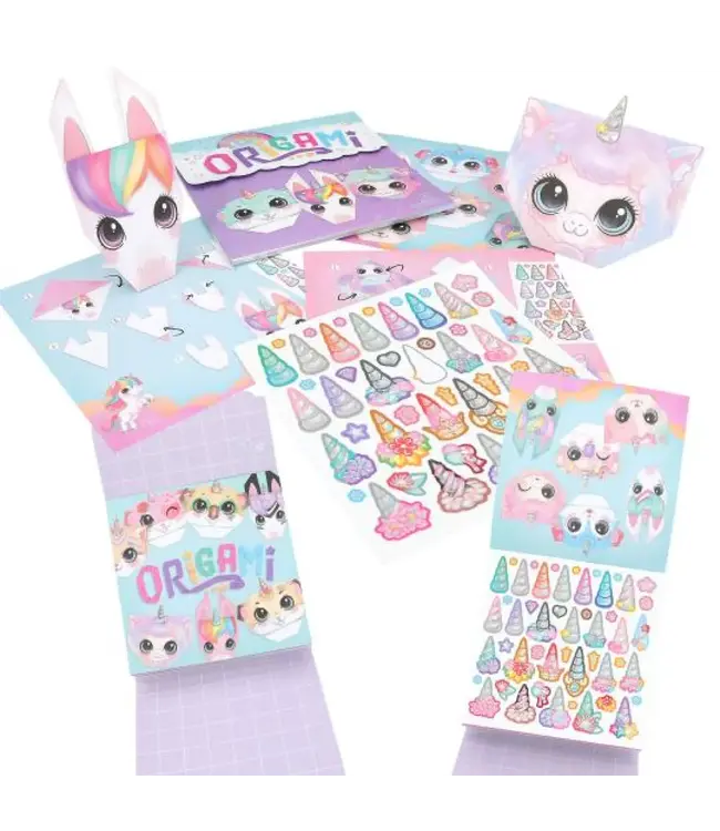 Depesche Ylvi Origami