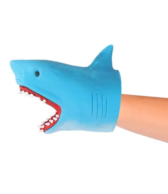 Depesche Dino handpop Haai