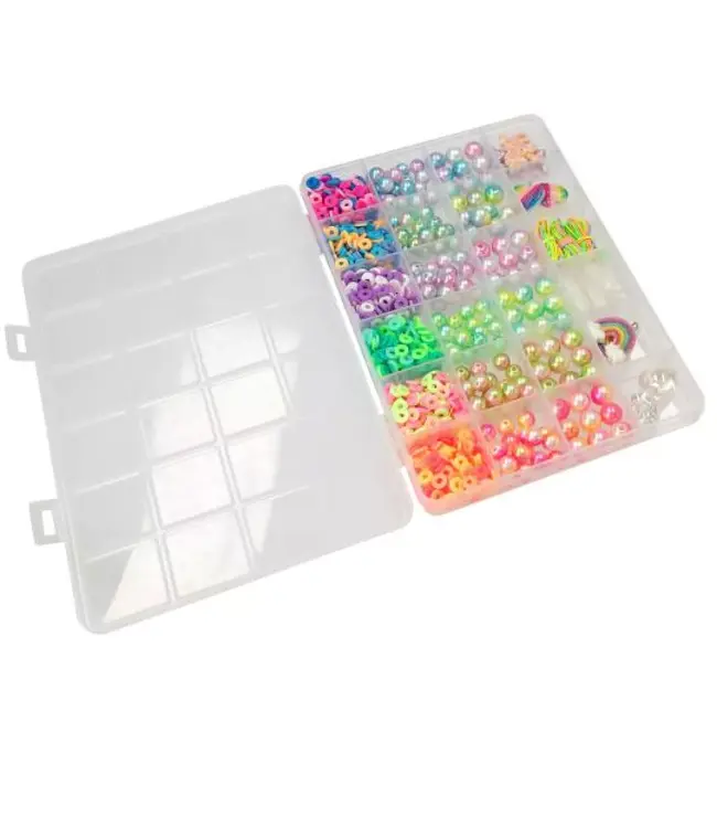 Depesche Ylvi Regenboog kralen