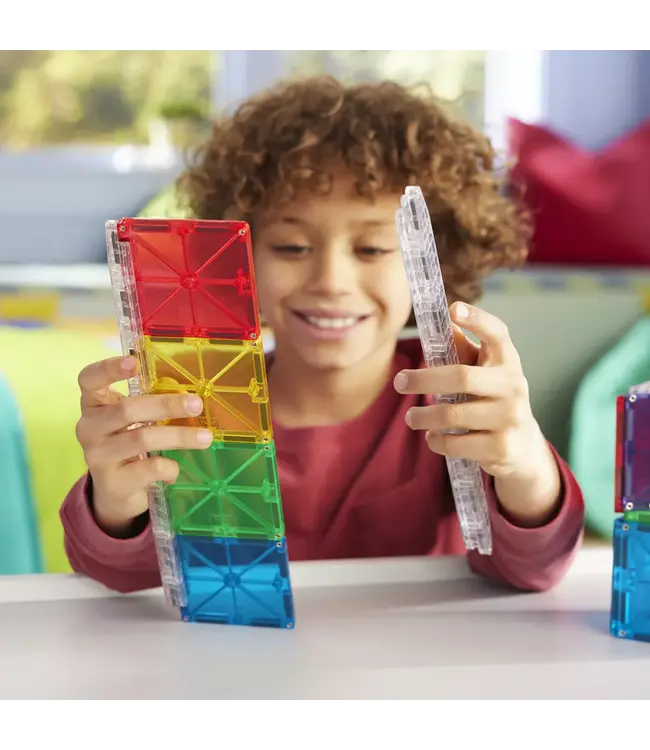 MAGNA-TILES Railpack 8 Pcs