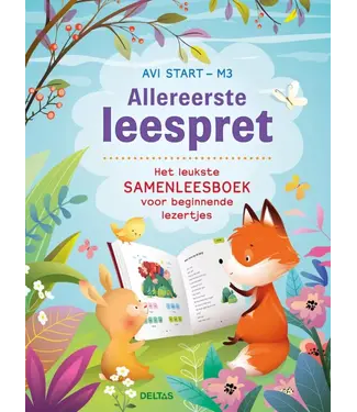 Deltas Allereerste Leespret