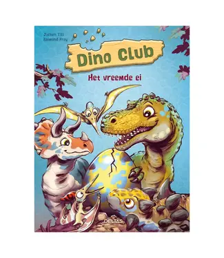 Deltas Dino Club Ei