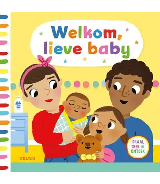 Deltas Welkom Lieve Baby