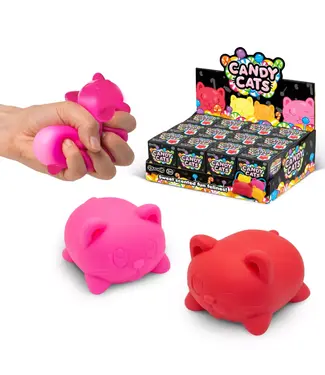 Scrunchems Candy Cat