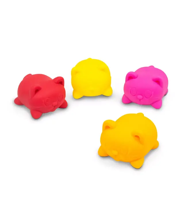 Scrunchems Candy Cat