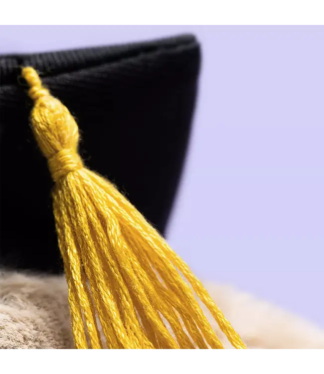 Jellycat Bashful Bunny Graduation Outfit