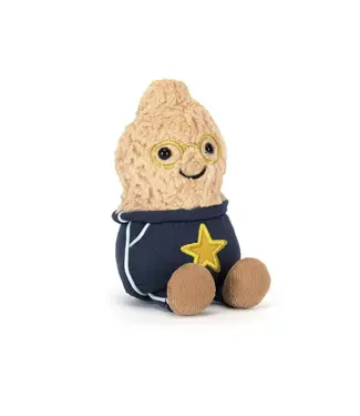 Jellycat Amuseables Peanut Star Student Outfit
