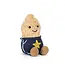 Jellycat Amuseables Peanut Star Student Outfit
