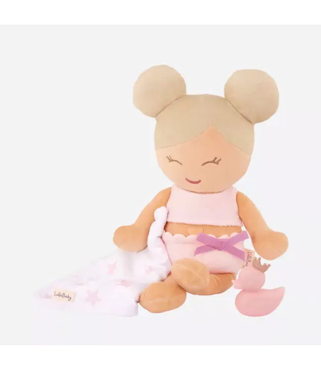 Lullababy  Badpop Blond